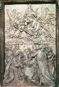 Gian Lorenzo Bernini The Assumption oil painting